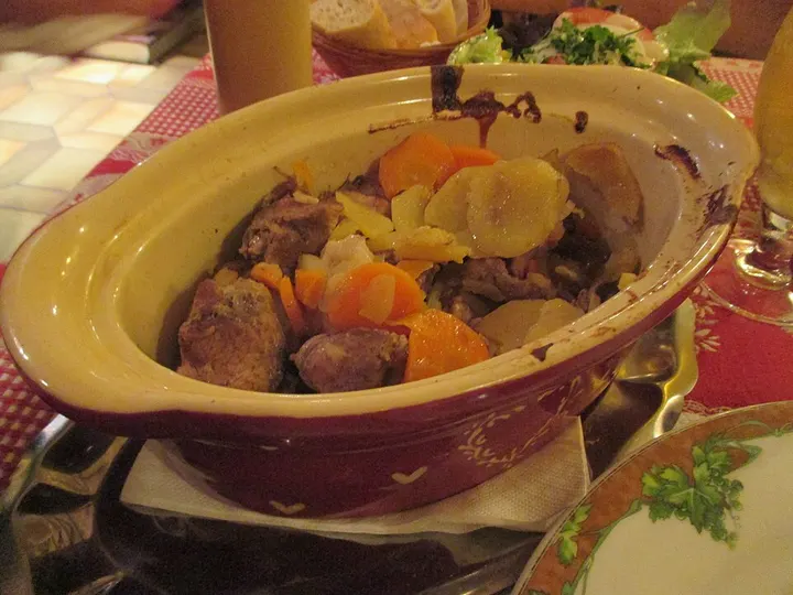 Baeckeoffe, spécialité de Grand Est