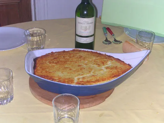 Brandade de morue, spécialité de Occitanie