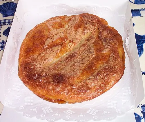 Kouign-amann, spécialité de Bretagne